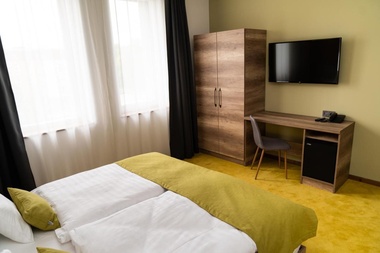 Hotel Kristaly Konferencia & Wellness Ajka Zewnętrze zdjęcie