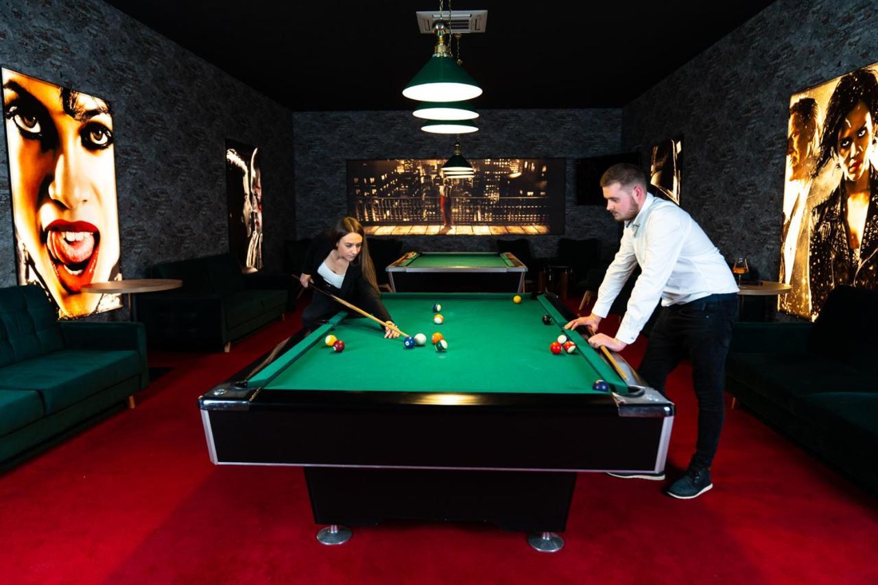 Hotel Kristaly Konferencia & Wellness Ajka Zewnętrze zdjęcie
