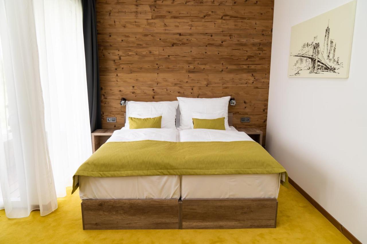 Hotel Kristaly Konferencia & Wellness Ajka Zewnętrze zdjęcie