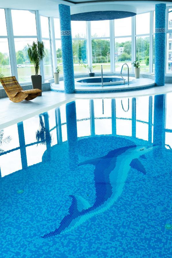 Hotel Kristaly Konferencia & Wellness Ajka Zewnętrze zdjęcie