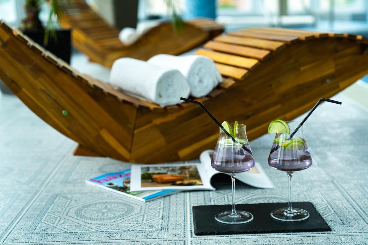Hotel Kristaly Konferencia & Wellness Ajka Zewnętrze zdjęcie