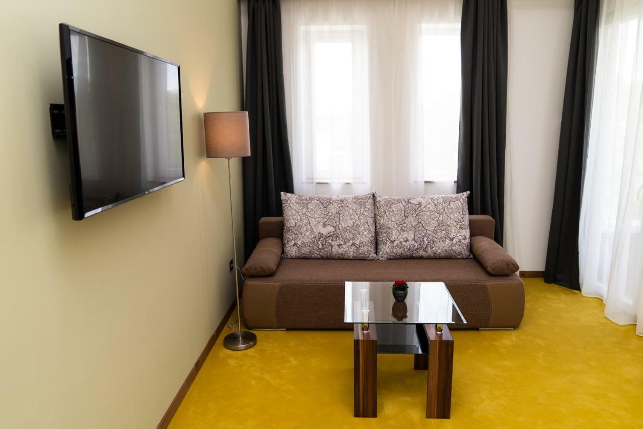 Hotel Kristaly Konferencia & Wellness Ajka Zewnętrze zdjęcie