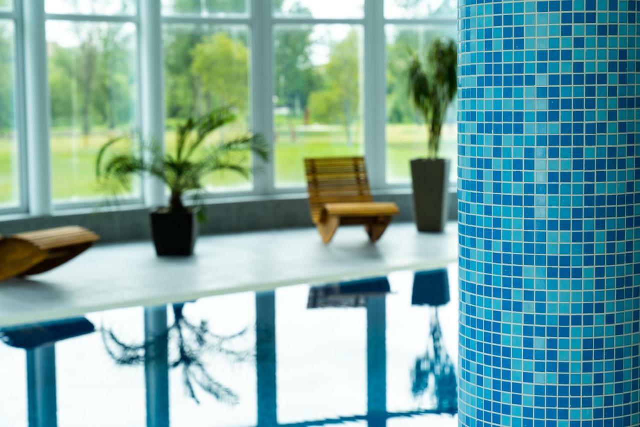 Hotel Kristaly Konferencia & Wellness Ajka Zewnętrze zdjęcie